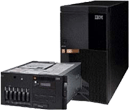 IBM Entry Server p610